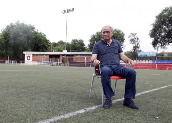Luis Gómez: “No podemos perder la oportunidad histórica de profesionalizar la 2ª B”