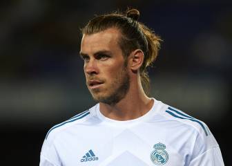 Bale returns to LaLiga four months after his injury