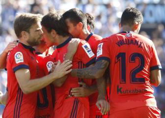 La Real Sociedad remonta en una tarde de regalos del Celta