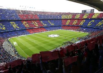 Los Mossos blindarán el Camp Nou luego de los atentados