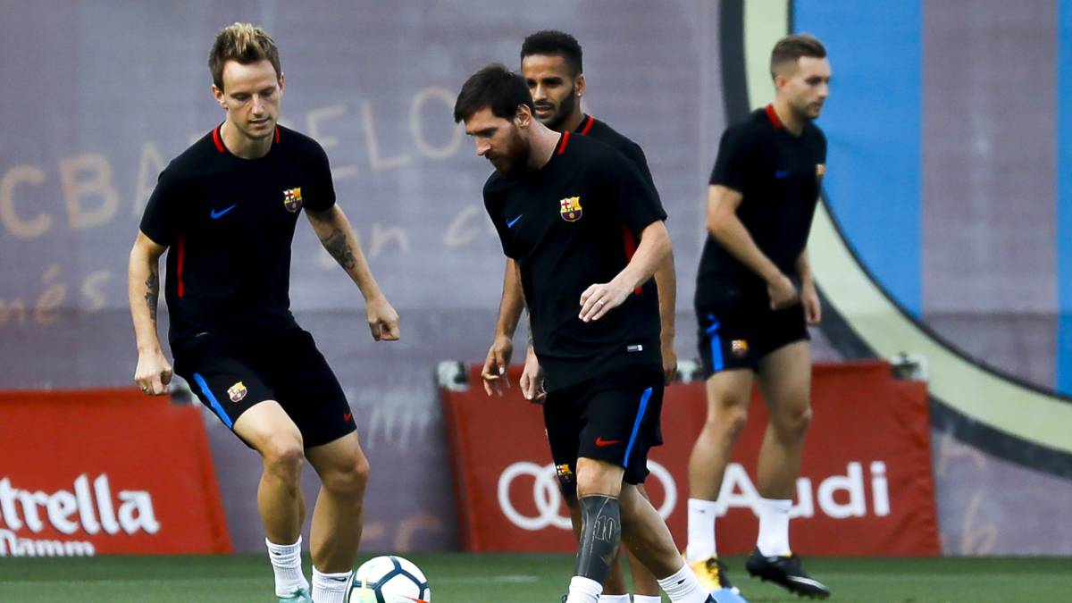 Barcelona-Betis en directo y vivo online: Jornada 1, LaLiga Santander
