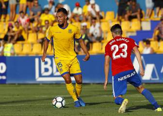 Alcorcón y Sporting empatan sin goles en el estreno