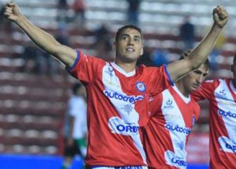 El Lugo ficha al delantero argentino Fydriszewski