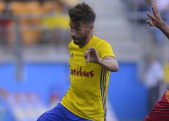 El Cádiz se lleva el derbi andaluz ante un Córdoba blando atrás