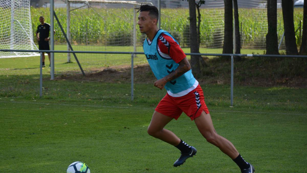 Nàstic-Almería en directo online: Jornada 1 de LaLiga 1|2|3