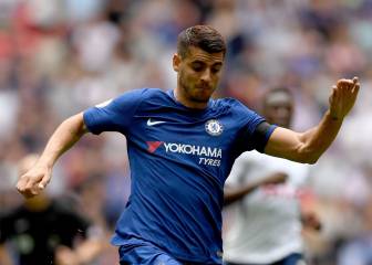 Morata asegura que irse del Madrid le ayudará en la Selección