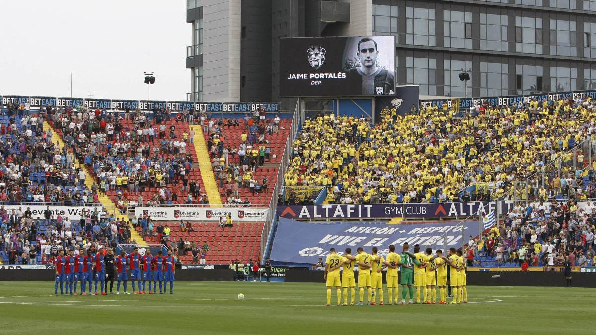 Levante-Villarreal en directo y en vivo online: LaLiga Santander