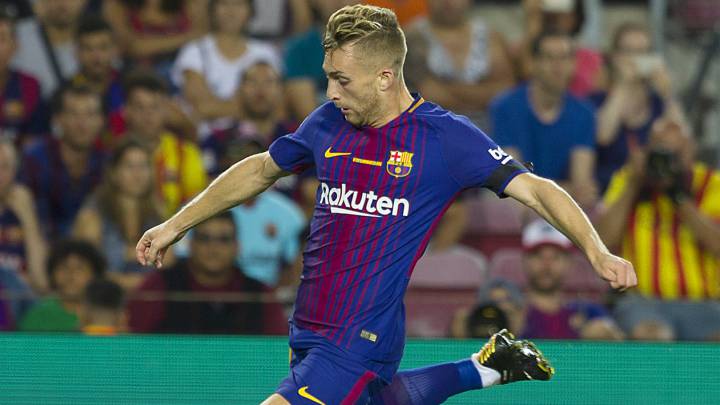 Gerard Deulofeu.