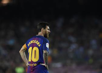 1x1 del Barça: Messi de líder, Sergi Roberto de escudero