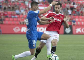 El Almería sonríe a costa de un Nàstic sin pegada