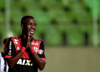 Los próximos retos de Vinicius Junior: cargado de partidos