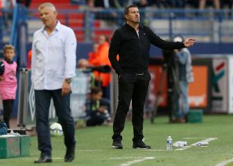 El Saint-Etienne de Óscar García, el tapado de la Ligue 1