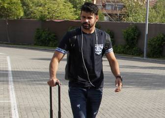 Chelsea y Atleti negocian por Costa: piden 65 millones