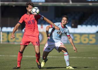 Xabi Prieto, a la estela del mítico Arconada