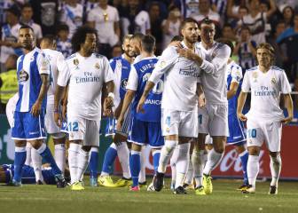 Las quejas de Ramos tienen sentido: cero rojas con España