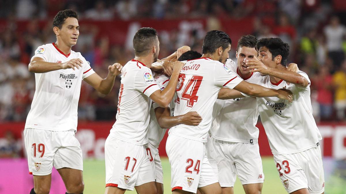 Sevilla-Basaksehir: horario, fecha, canal de TV y dónde ver online ... Sevilla-Basaksehir: horario, fecha, canal de TV y dónde ver online ...