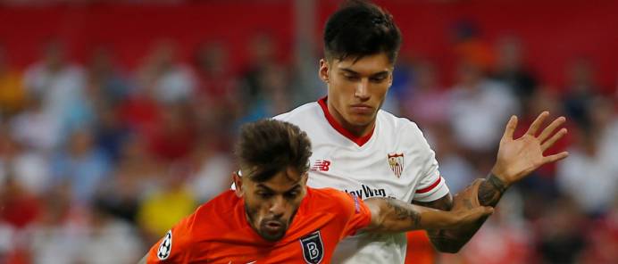 Sevilla - Basaksehir.