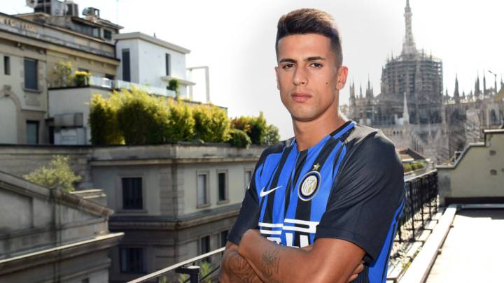 Inter sigue los pasos de Milán y suma a seleccionado portugués