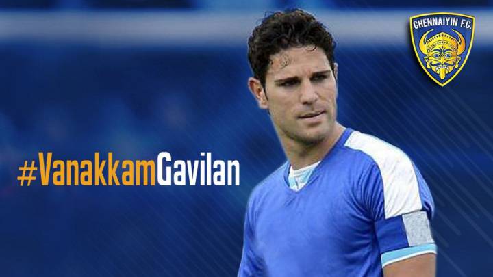 Jaime Gavilán.