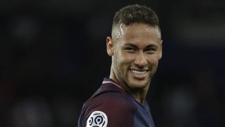 El PsG ataca al Barça por Neymar.