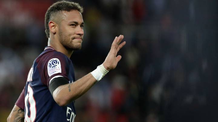 Neymar.