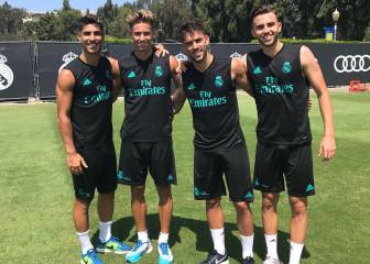 Trofeo Bernabéu: un trailer del Real Madrid que se avecina