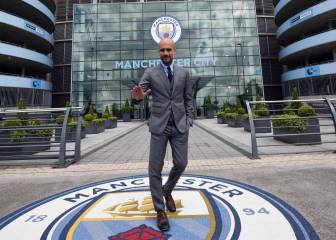 El infundado interés del City de Guardiola por fichar a Messi