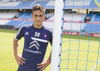 Samu será hoy granota y pelean por David Costas para la zaga