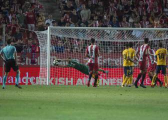 Oblak volvió a salvar al equipo, pero sigue sin noticias del Atleti