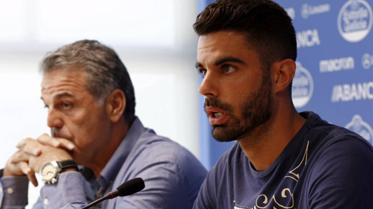 Juan Domínguez a punto de firmar con la Real.