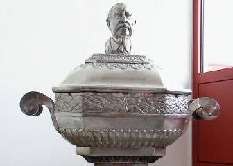 A detailed look at the Santiago Bernabéu Trophy