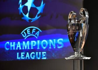 Cuándo es el sorteo de la fase de grupos de Champions y cómo verlo en TV