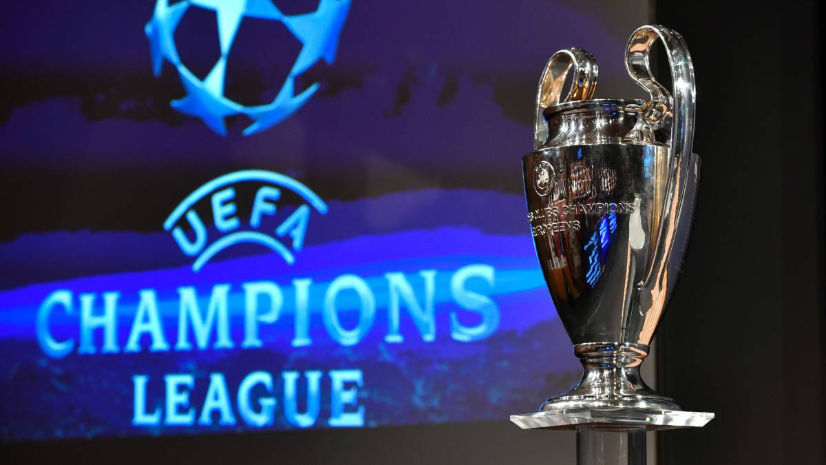 Cuándo es el sorteo de la fase de grupos de Champions: TV y cómo ver online