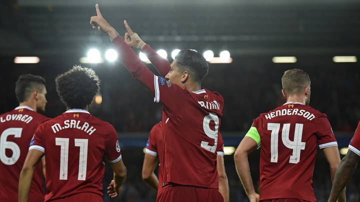El Liverpool golea y el Qarabag hace historia; clasificados
