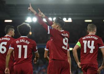 El Liverpool golea y el Qarabag hace historia; clasificados