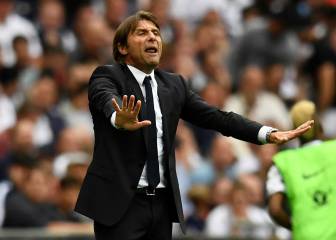 Peligra Conte: el Chelsea piensa en Luis Enrique y Tuchel