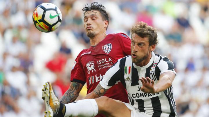 Marchisio no hará un 'Bonucci': Seguirá en la Juventus