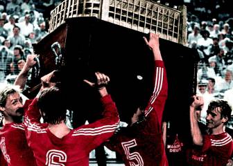 Un trofeo legendario