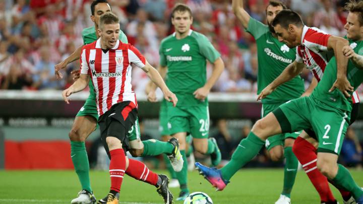 Athletic 1-0 Panathinaikos: resumen, resultado y goles