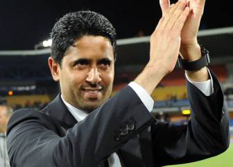 Nasser Al-Khelaïfi: