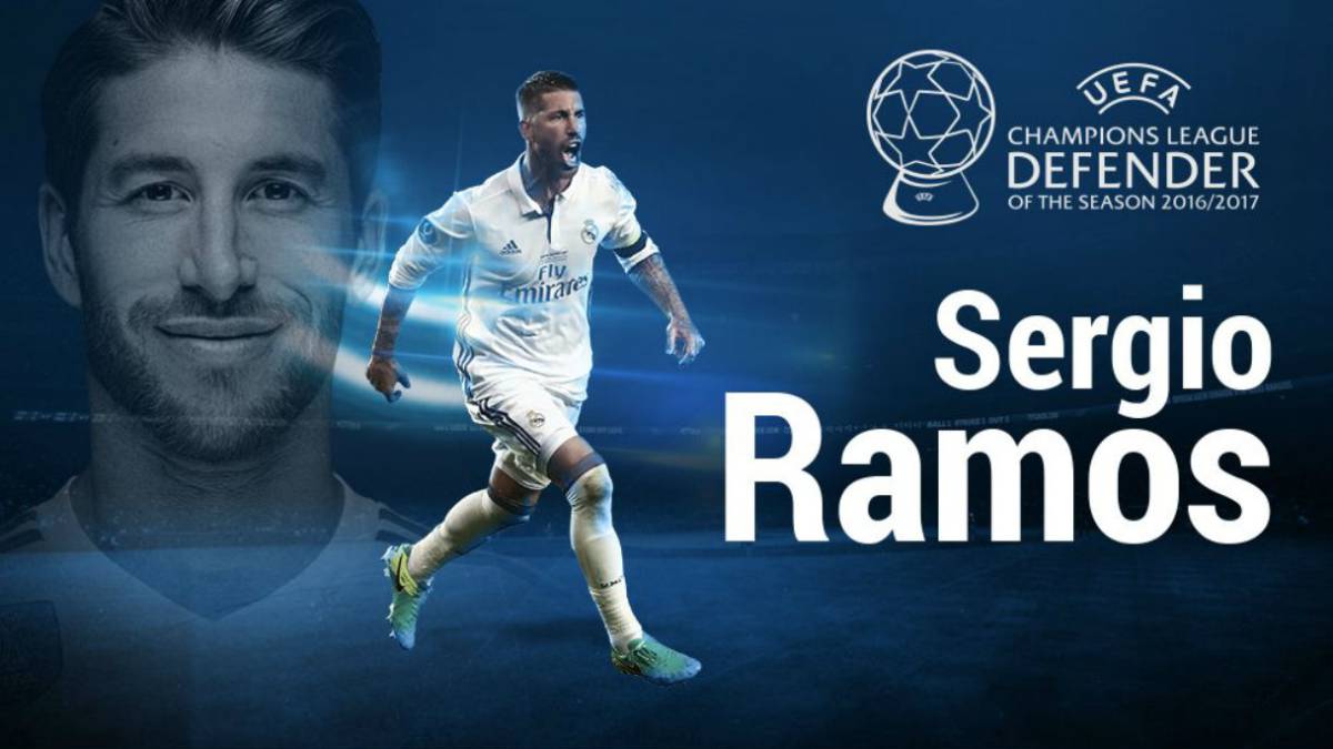 Sergio Ramos: "¿Cristiano? Los mejores tienen que ser los mejor pagados..."