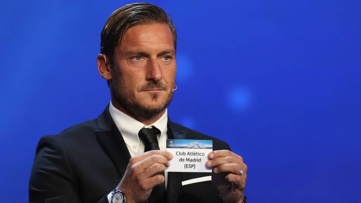 No tuvo suerte el bicampeón Real Madrid en sorteo No tuvo suerte el bicampeón Real Madrid en sorteo