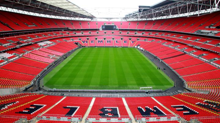 El Real Madrid jugará ante Tottenham su primer partido en Wembley