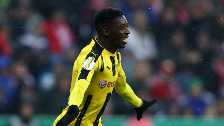 Barça step up Dembélé talks, deal could be confirmed on Friday