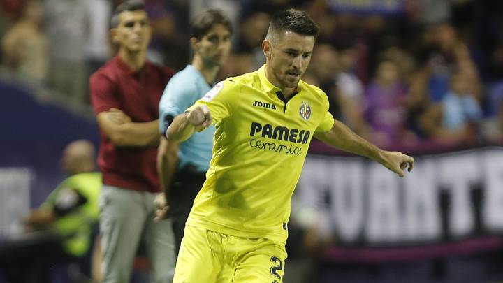 Sigue el Real Sociedad-Villarreal en vivo y en directo online, partido de la jornada 2 de LaLiga Santander, hoy 25 de agosto a las 20:15 horas, en AS.com