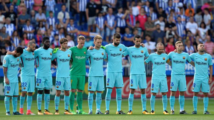 Valverde alineó a 8 canteranos y a su tercer lateral derecho
