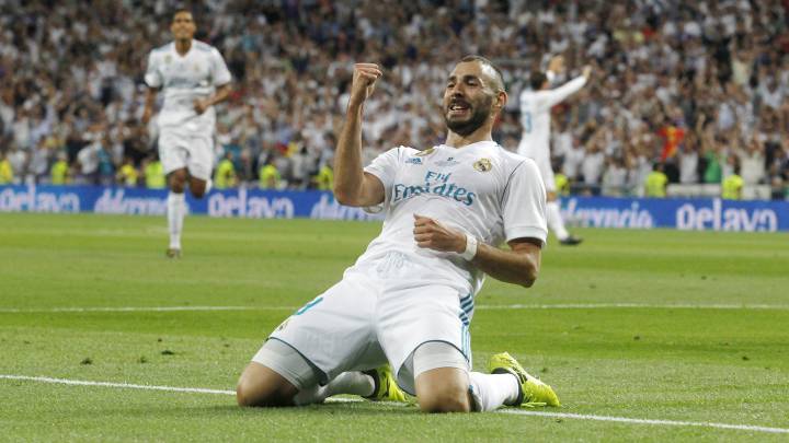 El francés anotó en la victoria del Camp Nou (2-0).