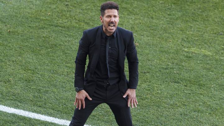 Los 10 entrenadores del Atlético de Madrid con más victorias