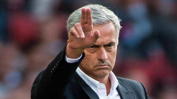 José Mourinho.