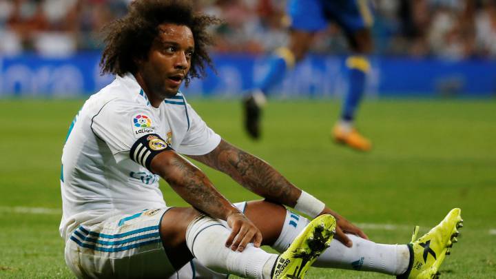 Marcelo: "Para mí este empate es como una derrota..."